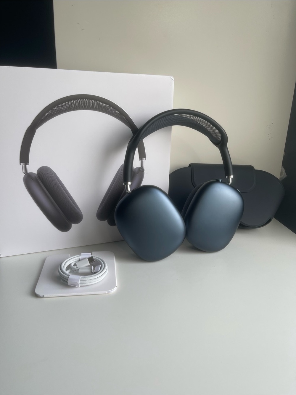 AIRPOD MAX USB-C Gen 1 MIDNIGHT💤